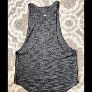 Lululemon racerback tank